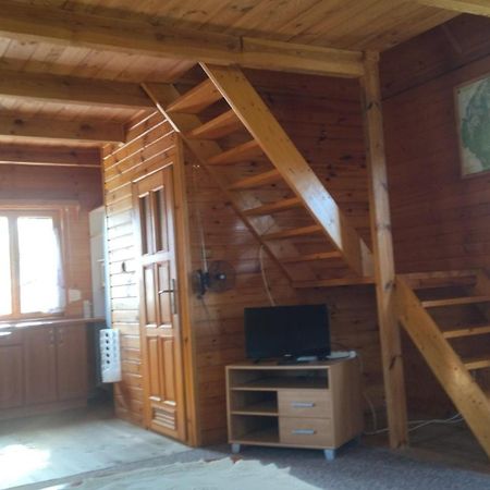 Domki Orla Pasym Luaran gambar