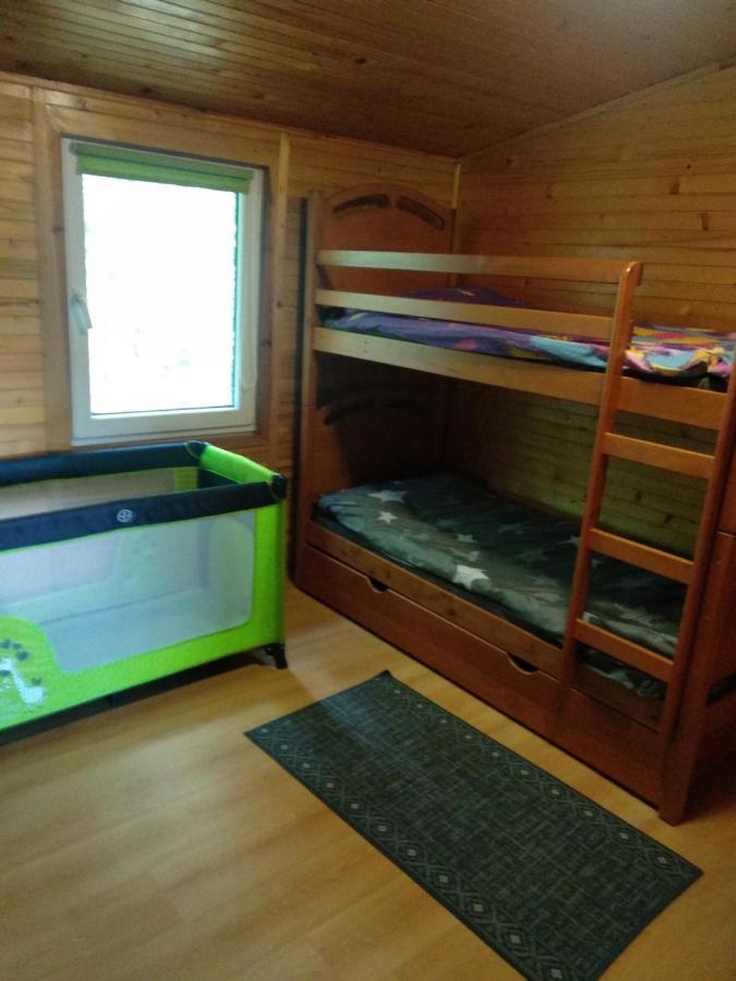 Domki Orla Pasym Luaran gambar