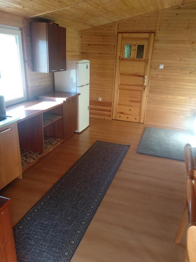 Domki Orla Pasym Luaran gambar