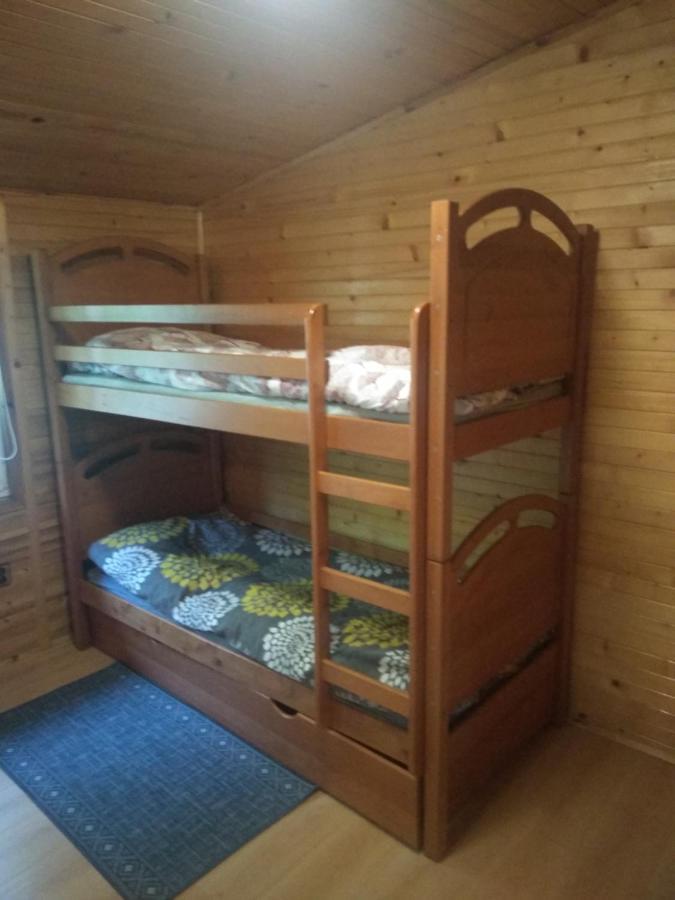 Domki Orla Pasym Luaran gambar