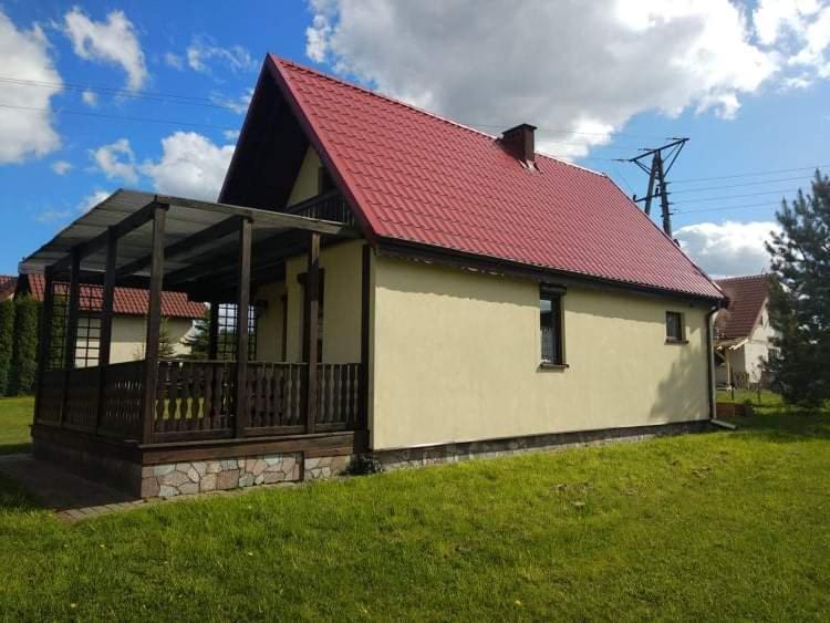 Domki Orla Pasym Luaran gambar
