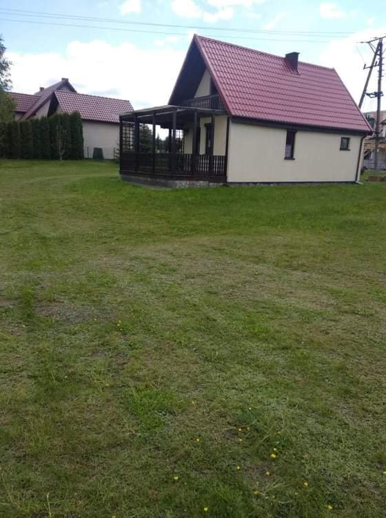 Domki Orla Pasym Luaran gambar
