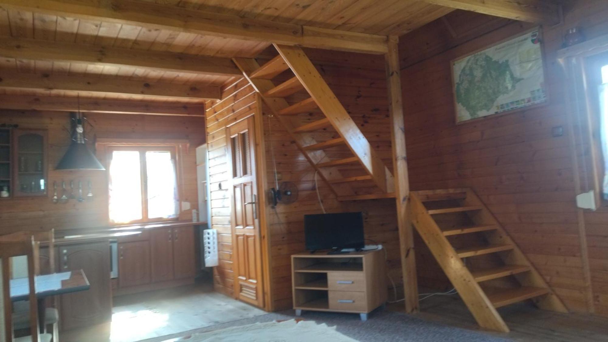 Domki Orla Pasym Luaran gambar