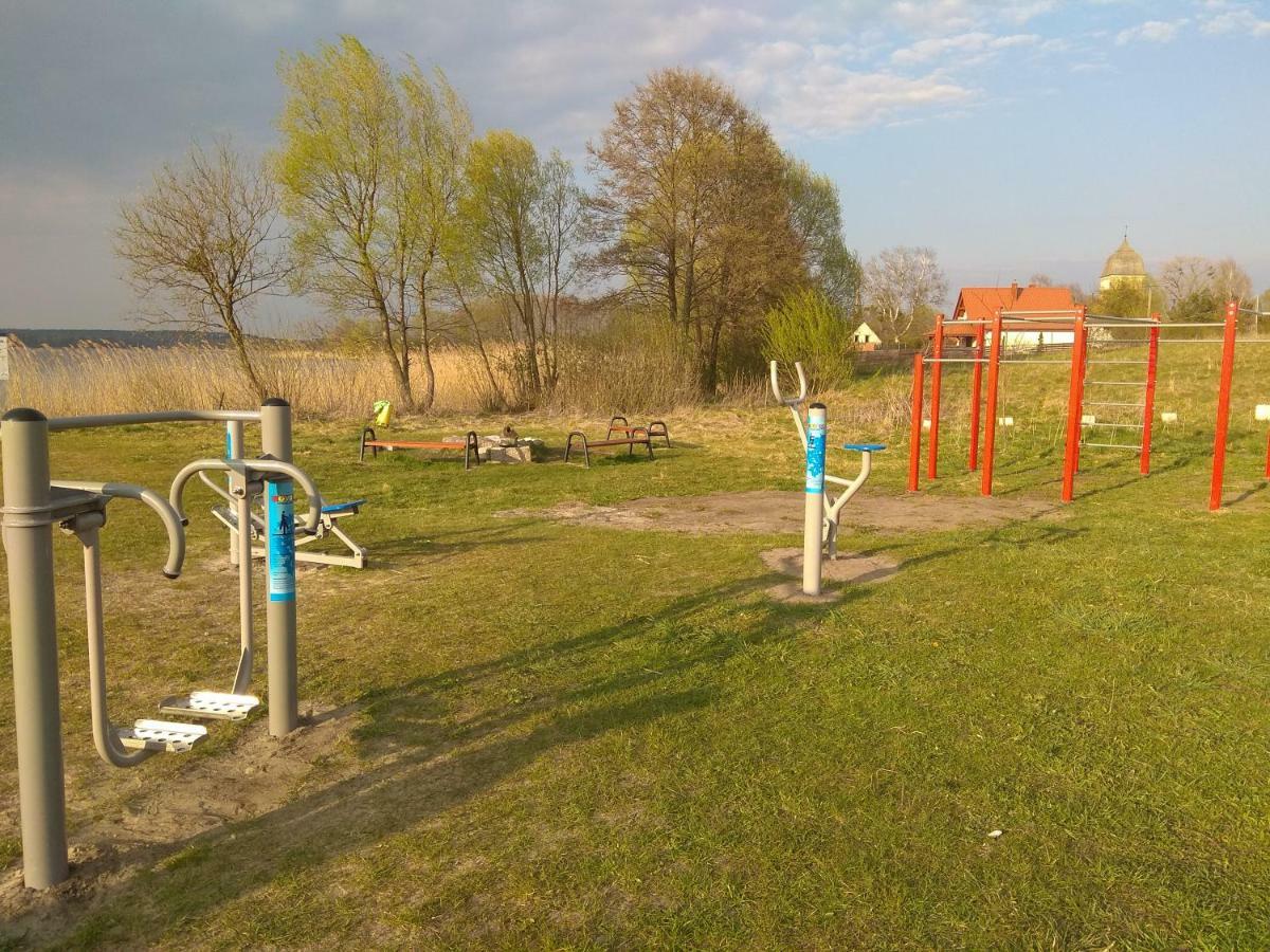 Domki Orla Pasym Luaran gambar
